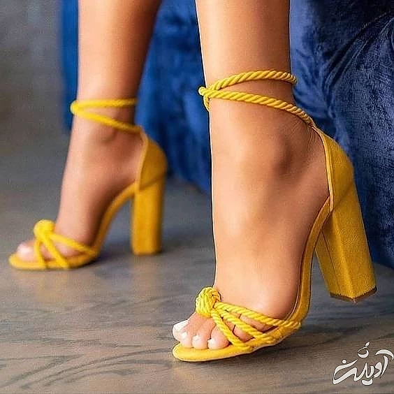 ست کردن کفش